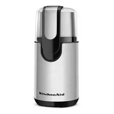 Moedor De Café Kitchenaid Prata- Importado