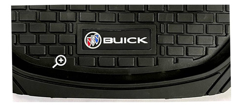 Tapetes Charola Color 3d Logo Buick Regal 2014 A 2016 2017 Foto 5