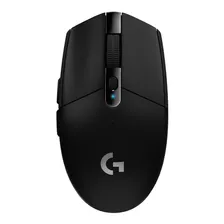 Mouse Gamer Inalámbrico Logitech G Serie G Lightspeed G305 Black