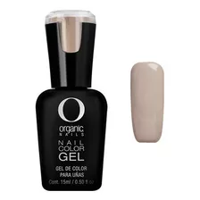 Organic Nails Color Gel 031 Classic Taupe 15ml