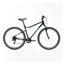 Bicicleta Feminina Riverside Ms 500 Cor Preto Tamanho Do Quadro 19