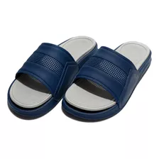 Chinelas Maykel Hombre Azul May83az