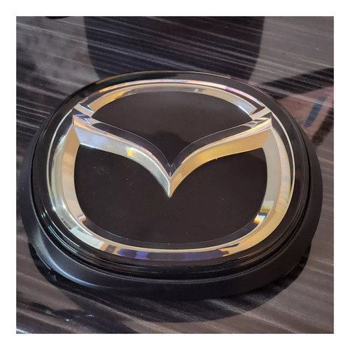 Emblema Parrilla Mazda 3 2019 2020 2021 2022 2023 2024 Foto 2