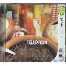 Feijoada Cd. 20 Delicias Sambas. Chico Buarque, Jorge Ben