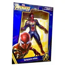 Mimo Homem Aranha De Armadura Os Vingadores Ultimato