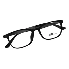 Armação Óculos De Grau Acetato American Way Aw2508