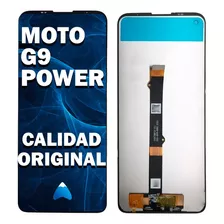 Modulo G9 Power Compatible Con Motorola G9 Power Xt2091 Oled