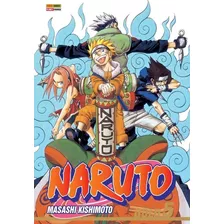 Naruto Gold Edição 05 - Reimpressão Panini