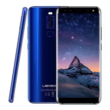 Leagoo S8 Dual Sim Fingerprint Ram 3 Gb, Rom 32 Gb Android 7