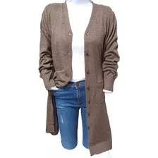 Spolverino Cardigan Saco Botones Mujer Importado