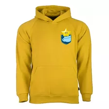 Sudadera Hoodie Mario Bross En Bolsillo 16 Personaj + Regalo