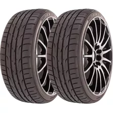 Kit De 2 Neumáticos Dunlop Direzza Dz102 205/45r17 88 W