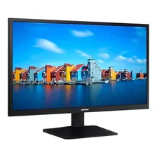 Monitor Samsung 22 Full Hd 60hz Hdmi Ls22a33 - Negro