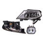 Par De Faros Delanteros Honda Odyssey 2011-2015