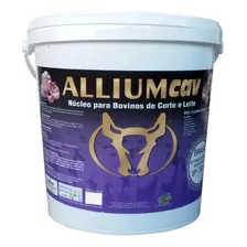 Allium Cav Alho 10kg - Bezerro Bovino Vaca - Agrocave 