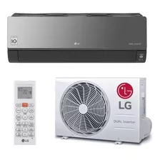 Aire Acondicionado LG Artcool Inverter 4500 Frigorías Negro