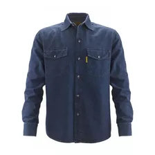 Camisa De Jean Pampero Hombre De Trabajo