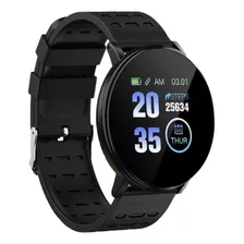 Reloj Inteligente Deportivo Smartwatch Negro Hbl-sm011