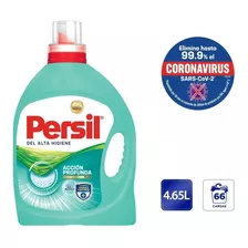 Detergente Líquido Persil Alta Higiene 4.65l