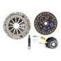 Kit Clutch Ford Ranger Xlt 1999 3l Exedy