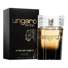 Emanuel Ungaro Feminin Edt 90ml/ Parisperfumes Spa