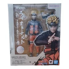 Sh Figuarts Naruto Uzumaki - The Jinchuuriki Entrusted With