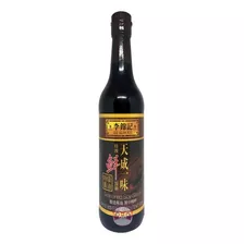 Molho Shoyu Soja Temperado - Lee Kum Kee 500ml - S/j