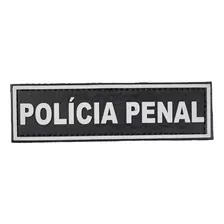 Emborrachado Polícia Penal Peito