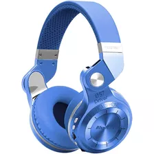 Auriculares Bluetooth Bluedio T2 Plus Turbine Con