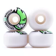 Kit Rodas Spitfire Classics 53mm Big Head Edition Skate