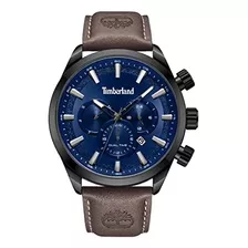 Reloj Para Hombre Timberland Millway (modelo: Tdwgc