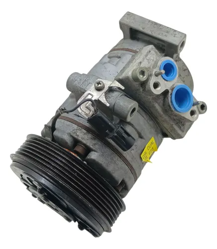 Compressor Ar Condicionado Ssangyong Action 2.3 09 10 Usado 5