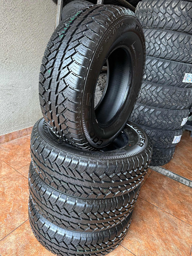 Neumaticos 245/70 R16 Cooper Discoverer Ats 107s Foto 5