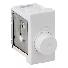 Modulo Dimmer Rotativo 110v 300w Branco 30313-30 - Simon 30