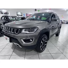 Jeep Compass Limited Diesel 