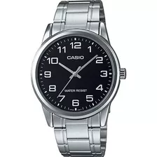  Reloj Casio Grabado Gratis Mtpv001 Acero Inoxidable