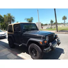 Jeep Wrangler Wrangler 