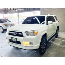 Toyota 4runner Limited 3 Filas 2012