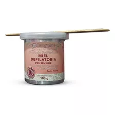 Crema Miel Depilatoria Piel Sensible Almendra Cargolet 100gr