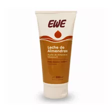 Emulsión Corporal De Leche De Almendras Ewe X 200 Ml