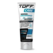 Toff Care - Gel Crioterápico - Resfriamento Intenso - 100g