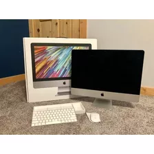 (new) iMac 21.5 2019 4k Retina 3ghz 6-core I5 1tb Fusion