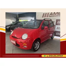 Chery Qq 1.1 Mpfi 16v Gasolina 4p Manual