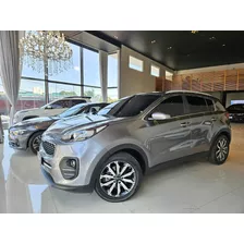 Kia Sportage Lx Aut. 2.0 2019