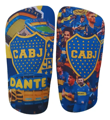 Tercera imagen para búsqueda de canilleras personalizadas
