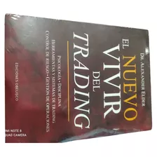 Libro El Nuevo Vivir Del Trading De Alexander Elder