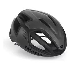 Casco Ciclismo Rudy Project Spectrum Titanium Stealth Matte