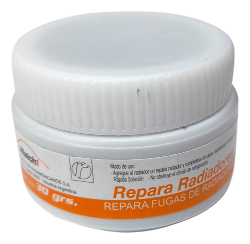 Polvo Sellador Radiador Match1 Para Auto/camioneta