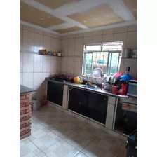 Vendo Sobrado, No Terreno Tem Duas Casas.