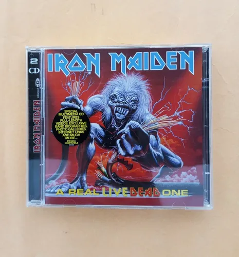 Tercera imagen para búsqueda de iron maiden